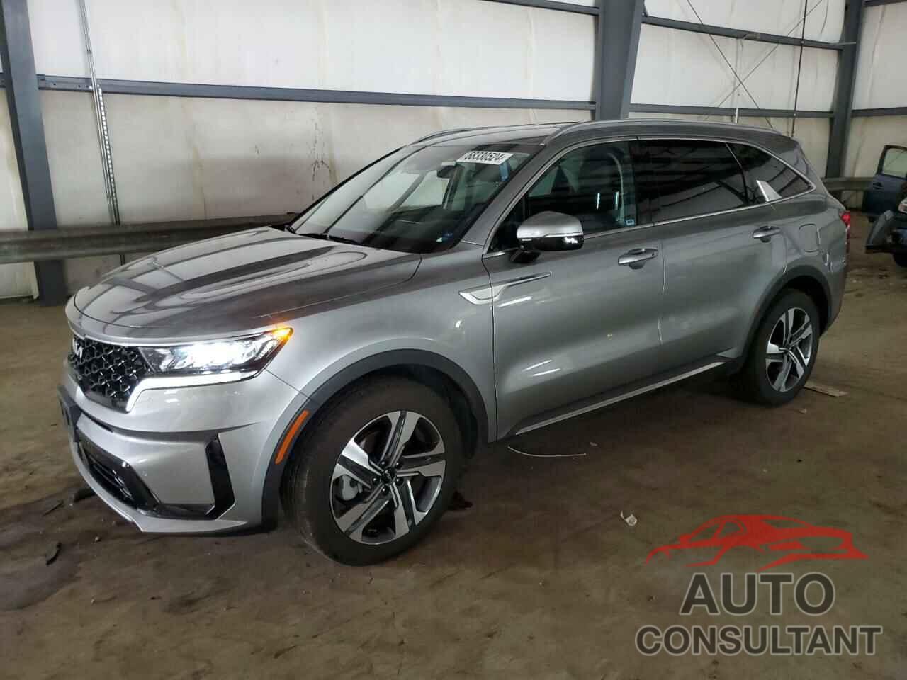 KIA SORENTO 2023 - KNDRHDLG1P5226951