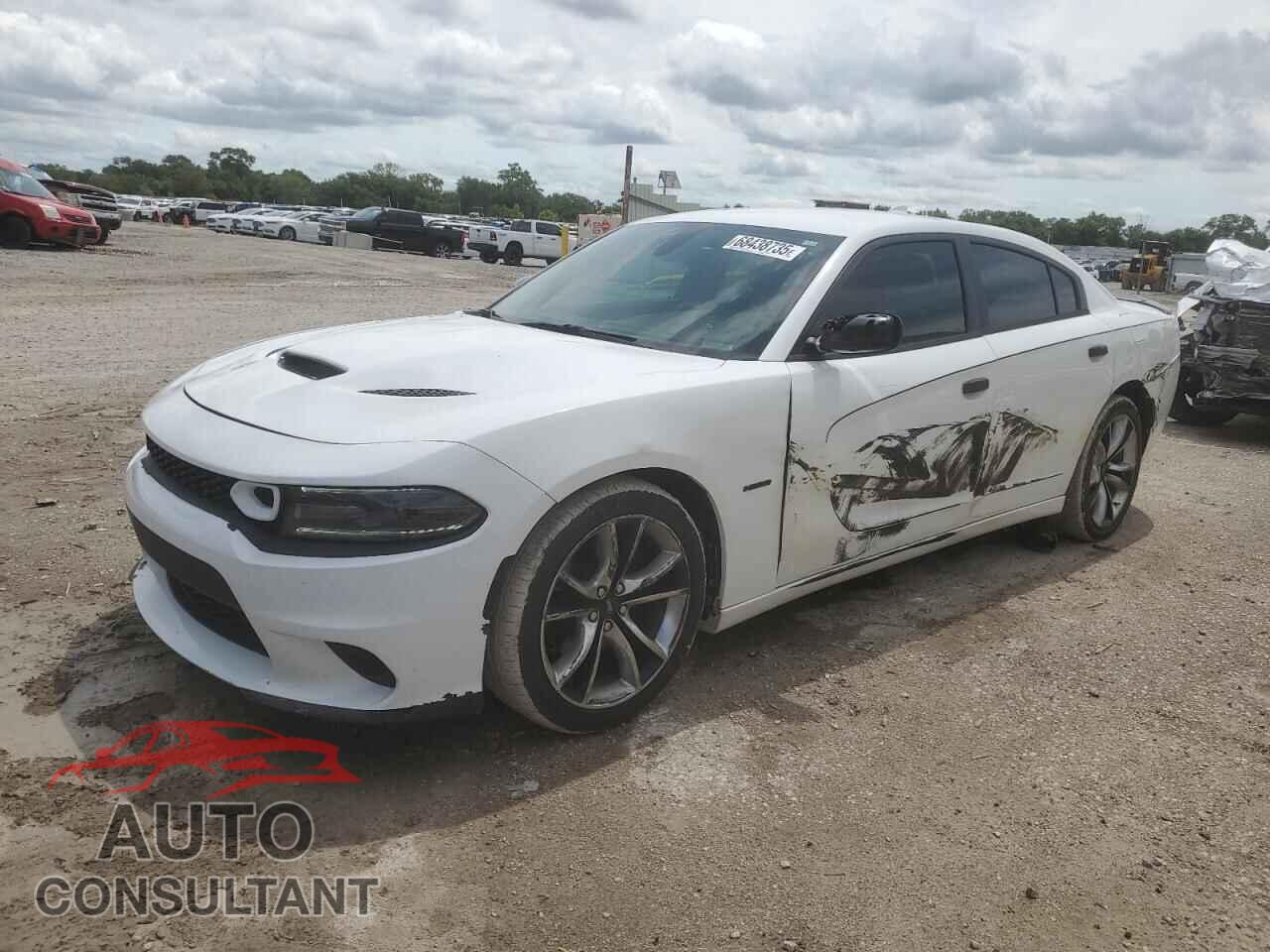DODGE CHARGER 2015 - 2C3CDXCT1FH778140