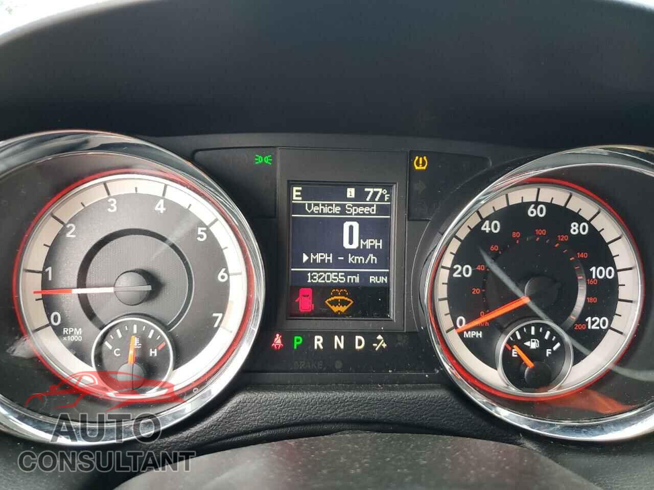DODGE CARAVAN 2016 - 2C4RDGCG4GR374351