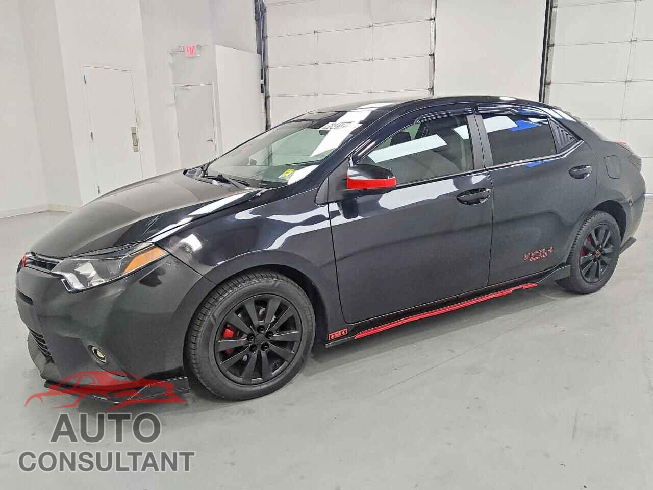TOYOTA COROLLA 2015 - 2T1BURHE3FC342686
