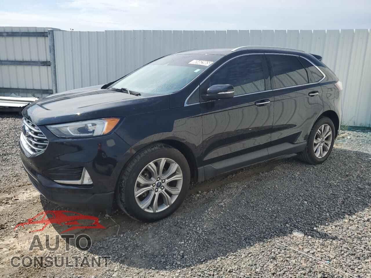 FORD EDGE 2019 - 2FMPK3K92KBC16063