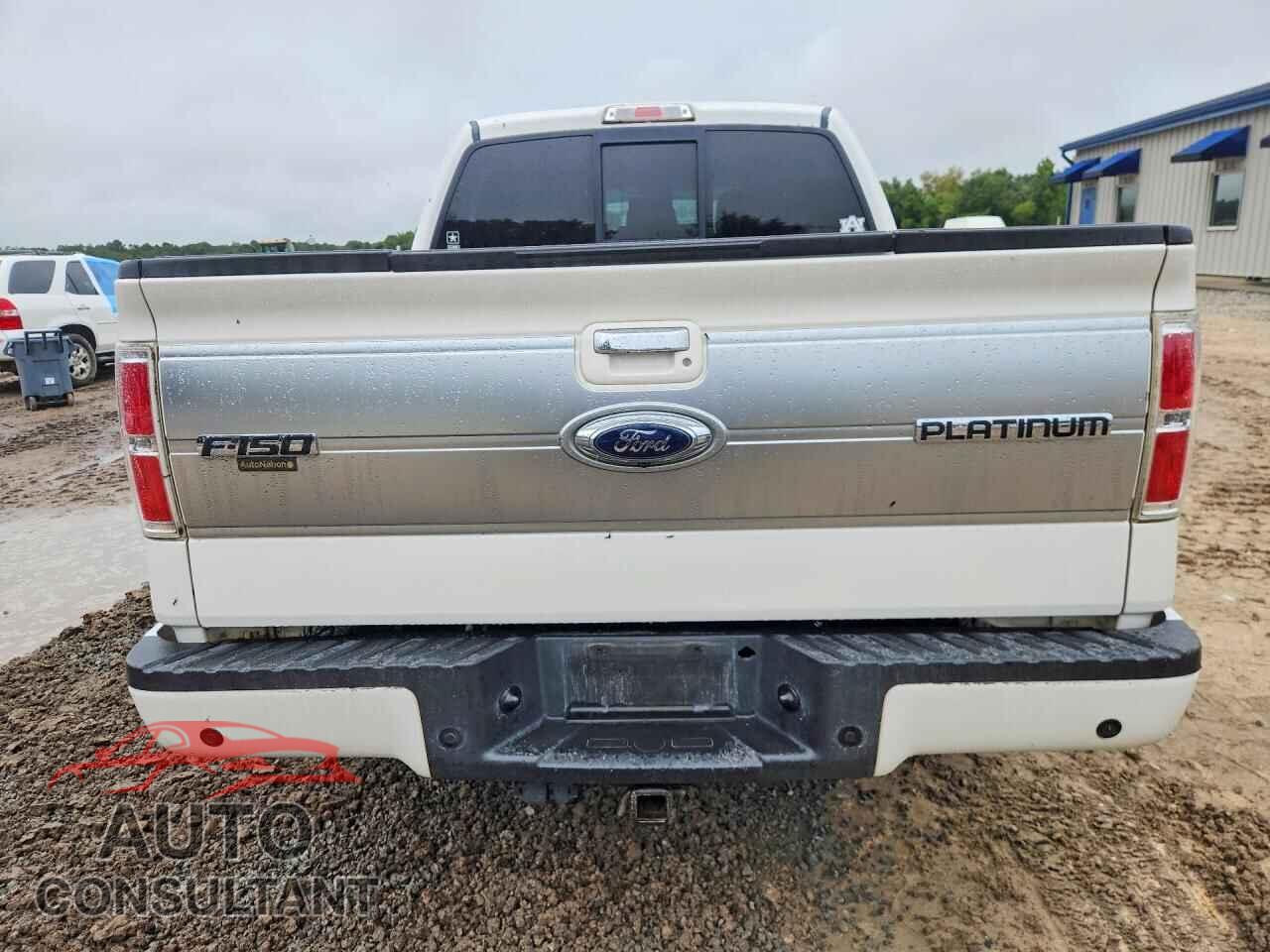 FORD F150 2013 - 1FTFW1ET5DFD77525
