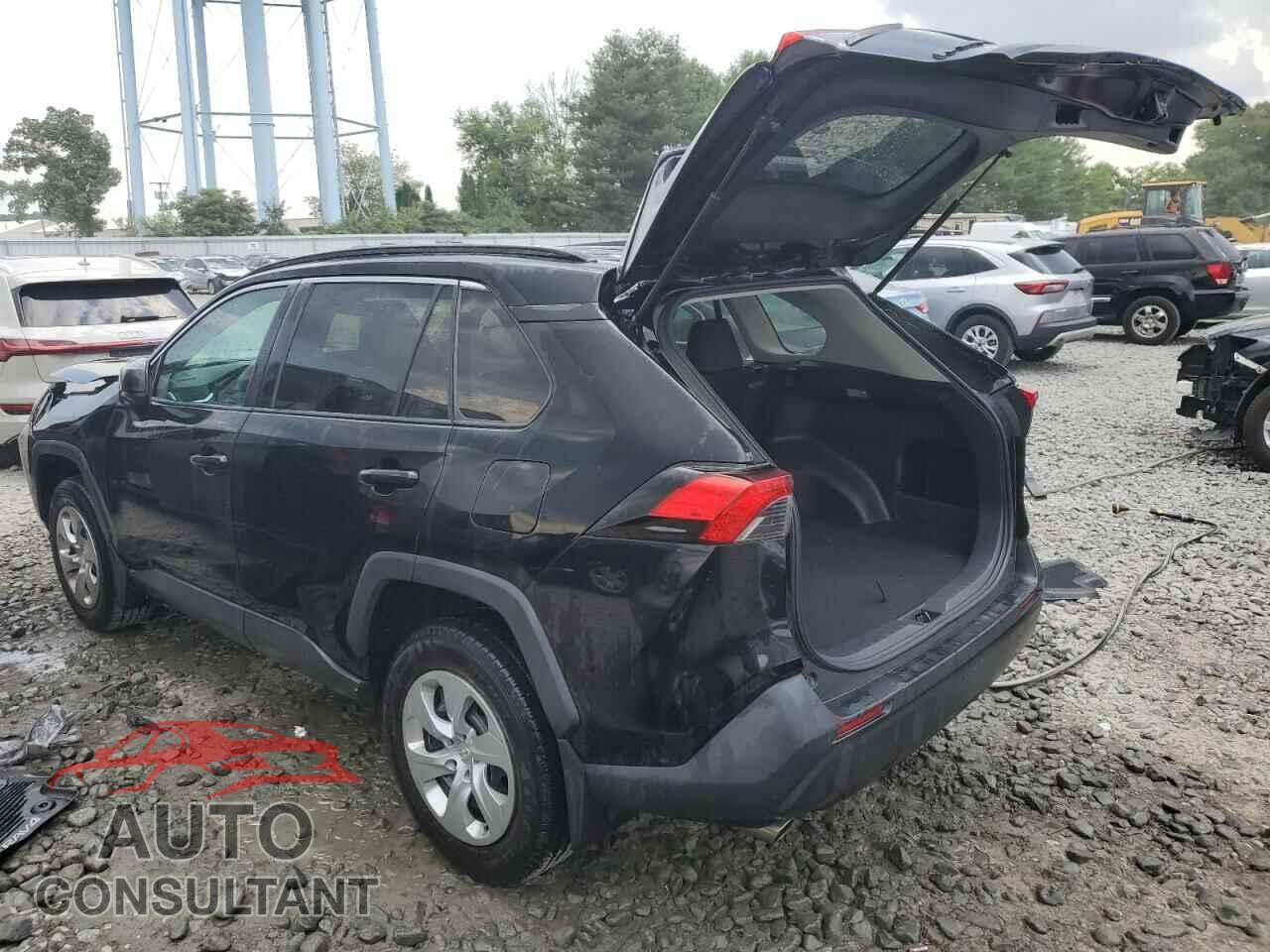 TOYOTA RAV4 2020 - 2T3F1RFV4LC061237