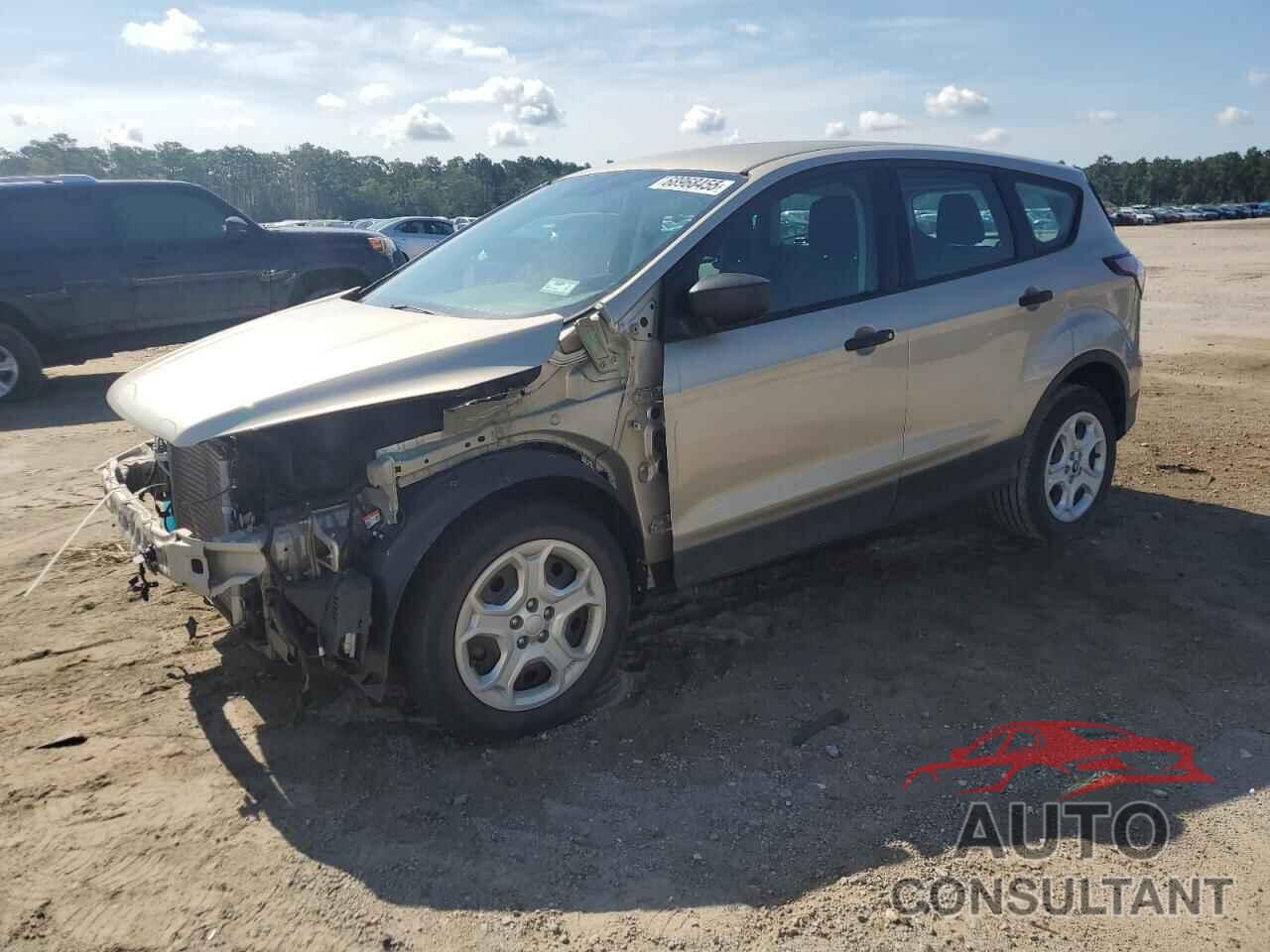 FORD ESCAPE 2017 - 1FMCU0F79HUE24315