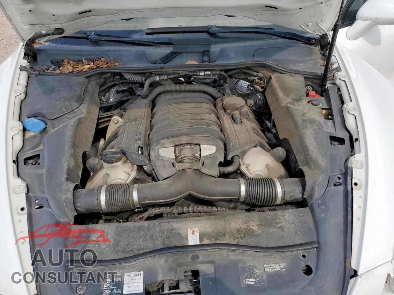 PORSCHE CAYENNE 2014 - WP1AB2A23ELA55007
