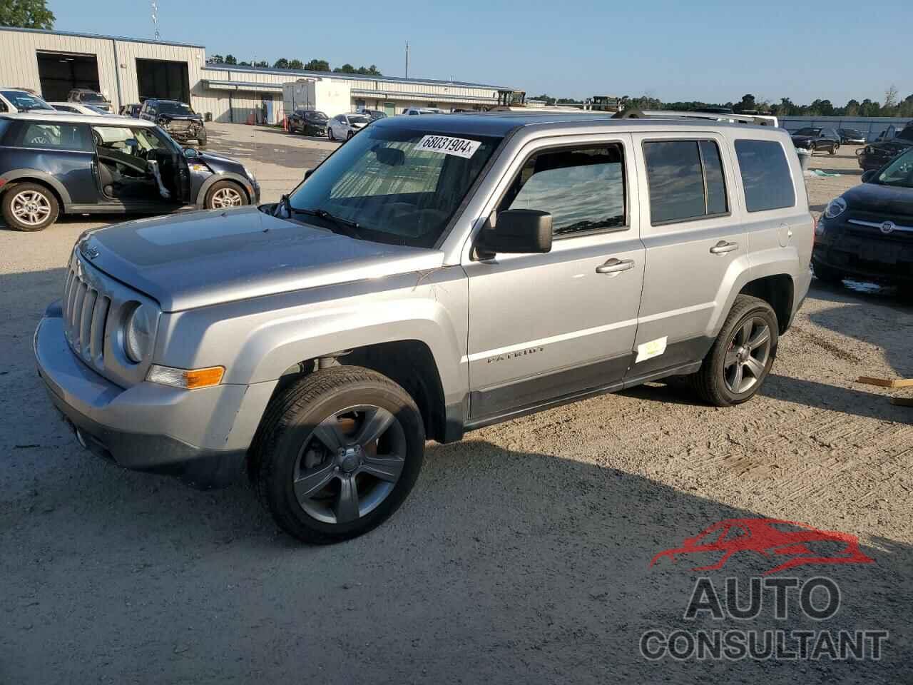 JEEP PATRIOT 2016 - 1C4NJPBA0GD643257