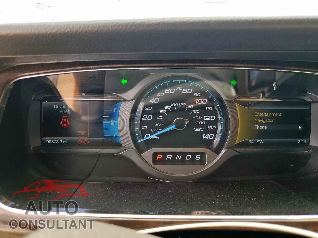 FORD TAURUS 2015 - 1FAHP2F82FG146865