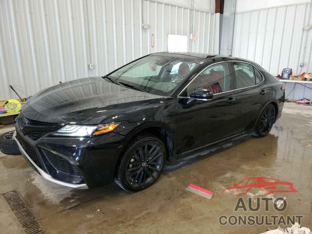 TOYOTA CAMRY 2023 - 4T1KZ1AK7PU087382