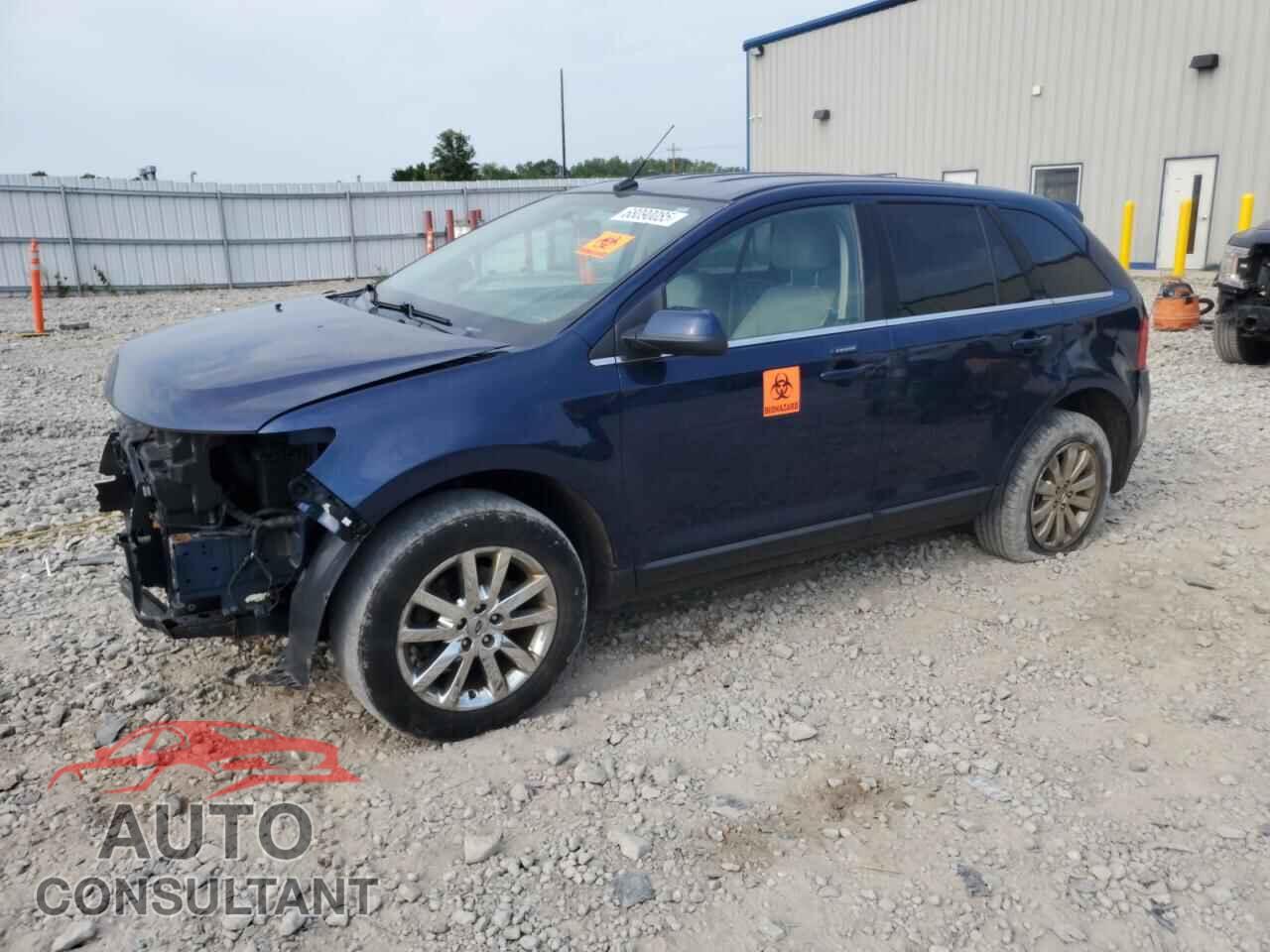 FORD EDGE 2012 - 2FMDK4KC7CBA68109
