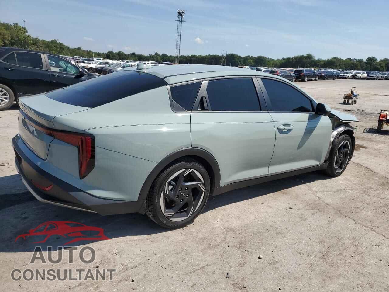 KIA K4 EX 2025 - 3KPFU4DE4SE032603