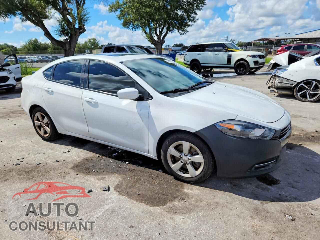 DODGE DART 2015 - 1C3CDFBB0FD141708