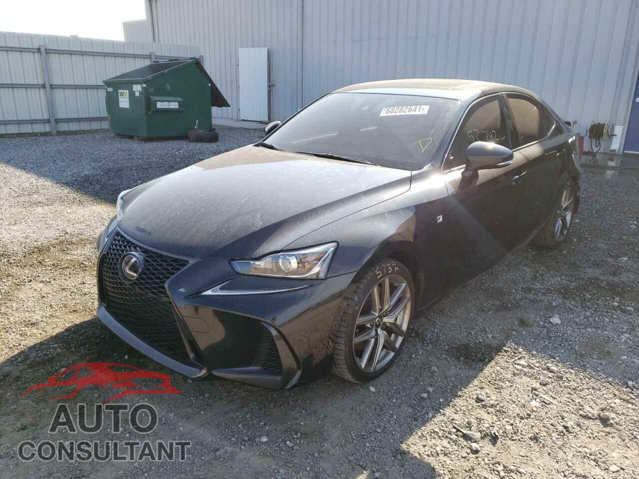 LEXUS IS 2017 - JTHBA1D25H5041180