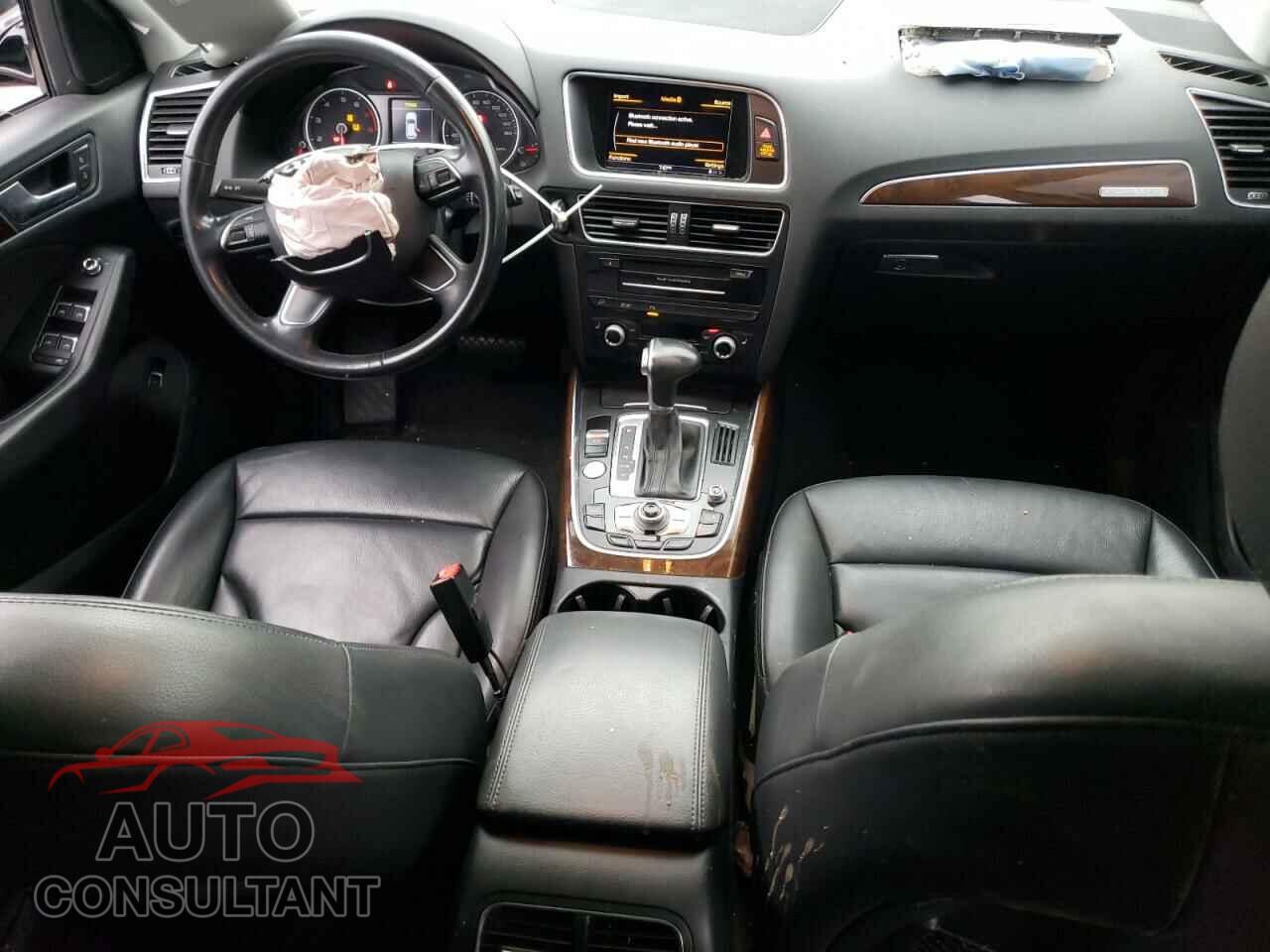 AUDI Q5 2017 - WA1C2AFP3HA096837