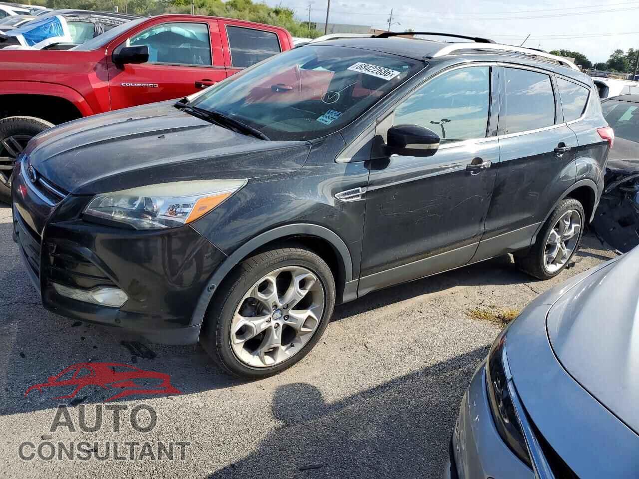 FORD ESCAPE 2013 - 1FMCU9J97DUD01085