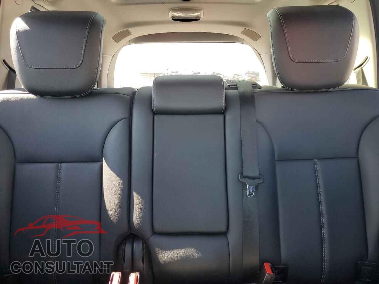 MERCEDES-BENZ GL-CLASS 2012 - 4JGBF7BE2CA770347