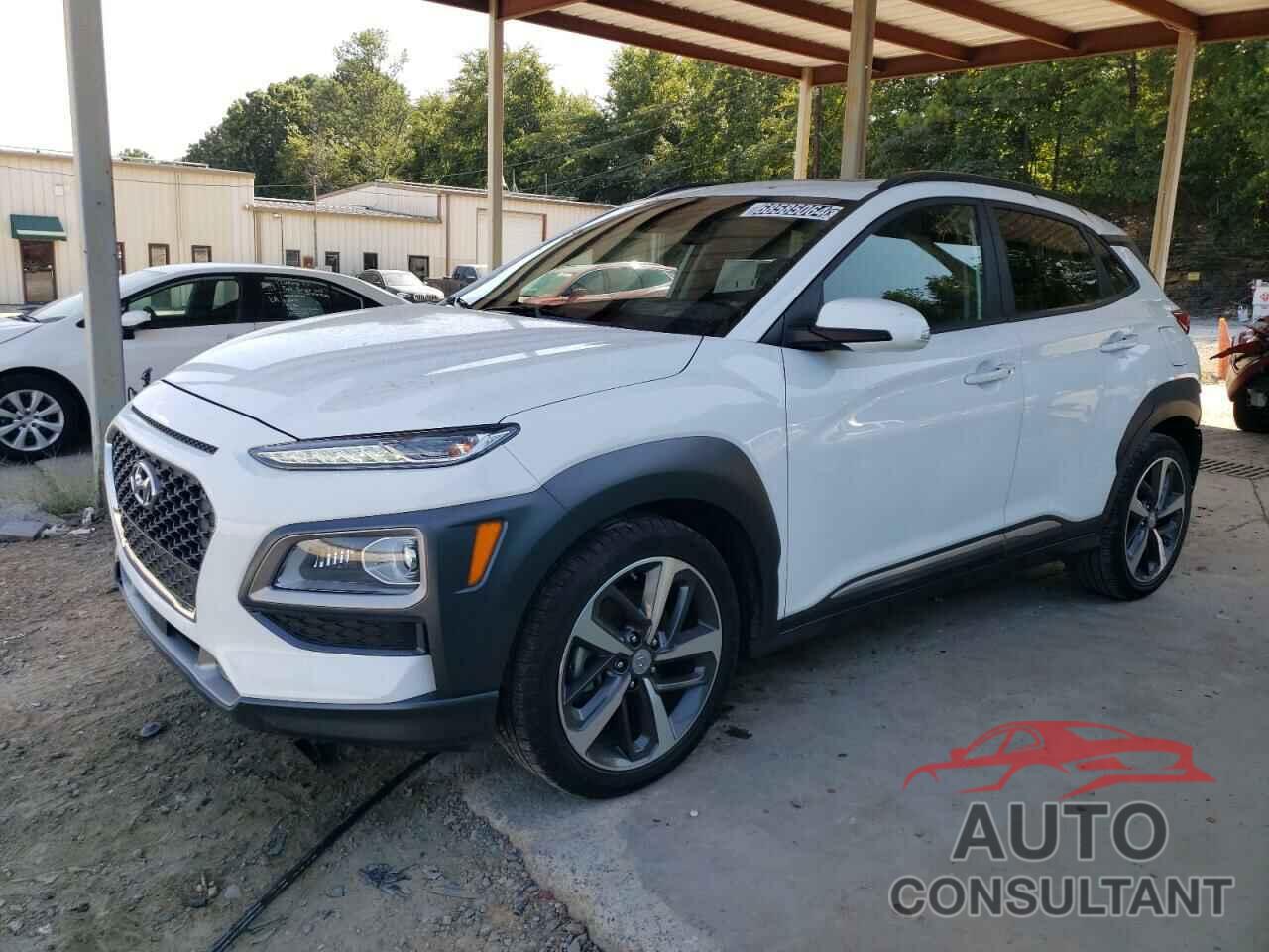 HYUNDAI KONA 2021 - KM8K5CA51MU733383