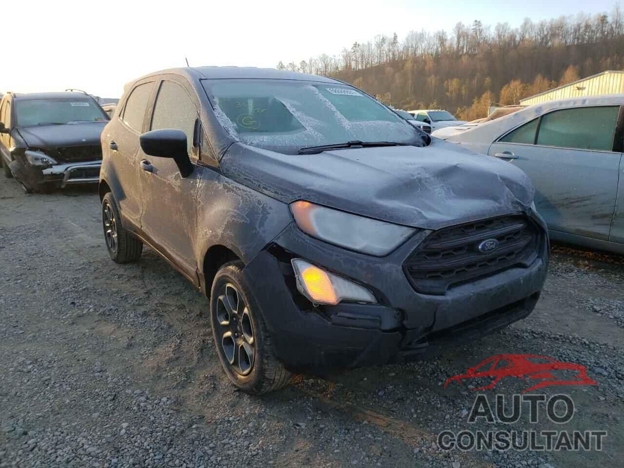 FORD ALL OTHER 2020 - MAJ6S3FL5LC386365