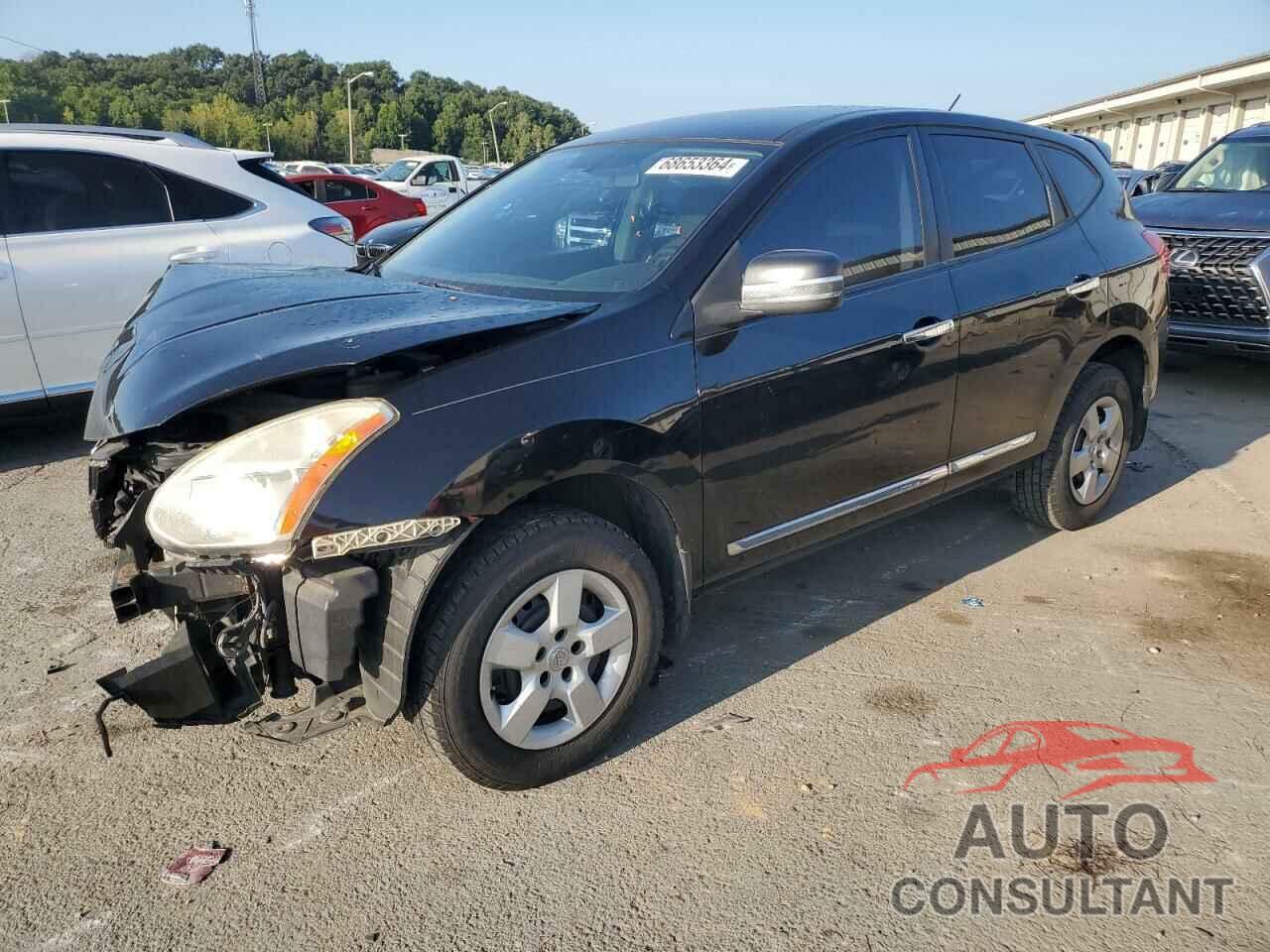 NISSAN ROGUE 2012 - JN8AS5MTXCW258550
