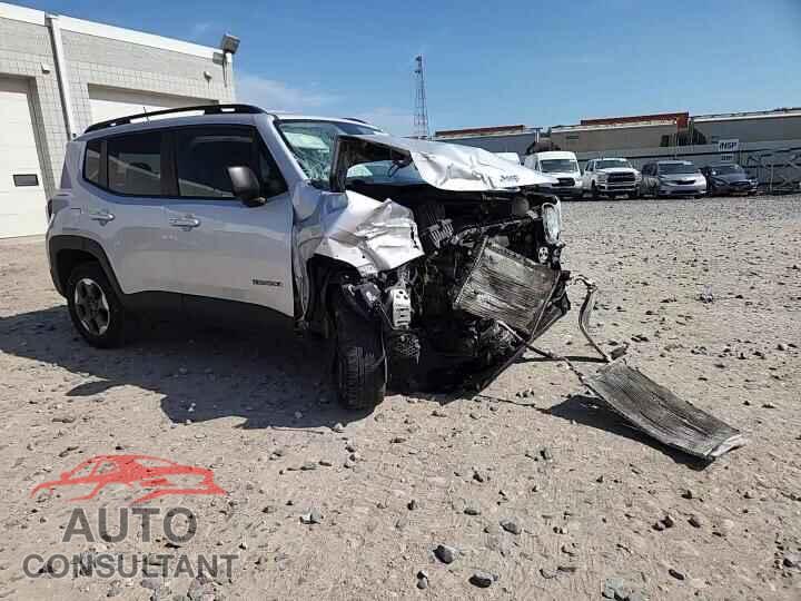 JEEP RENEGADE 2017 - ZACCJBAB4HPG51790