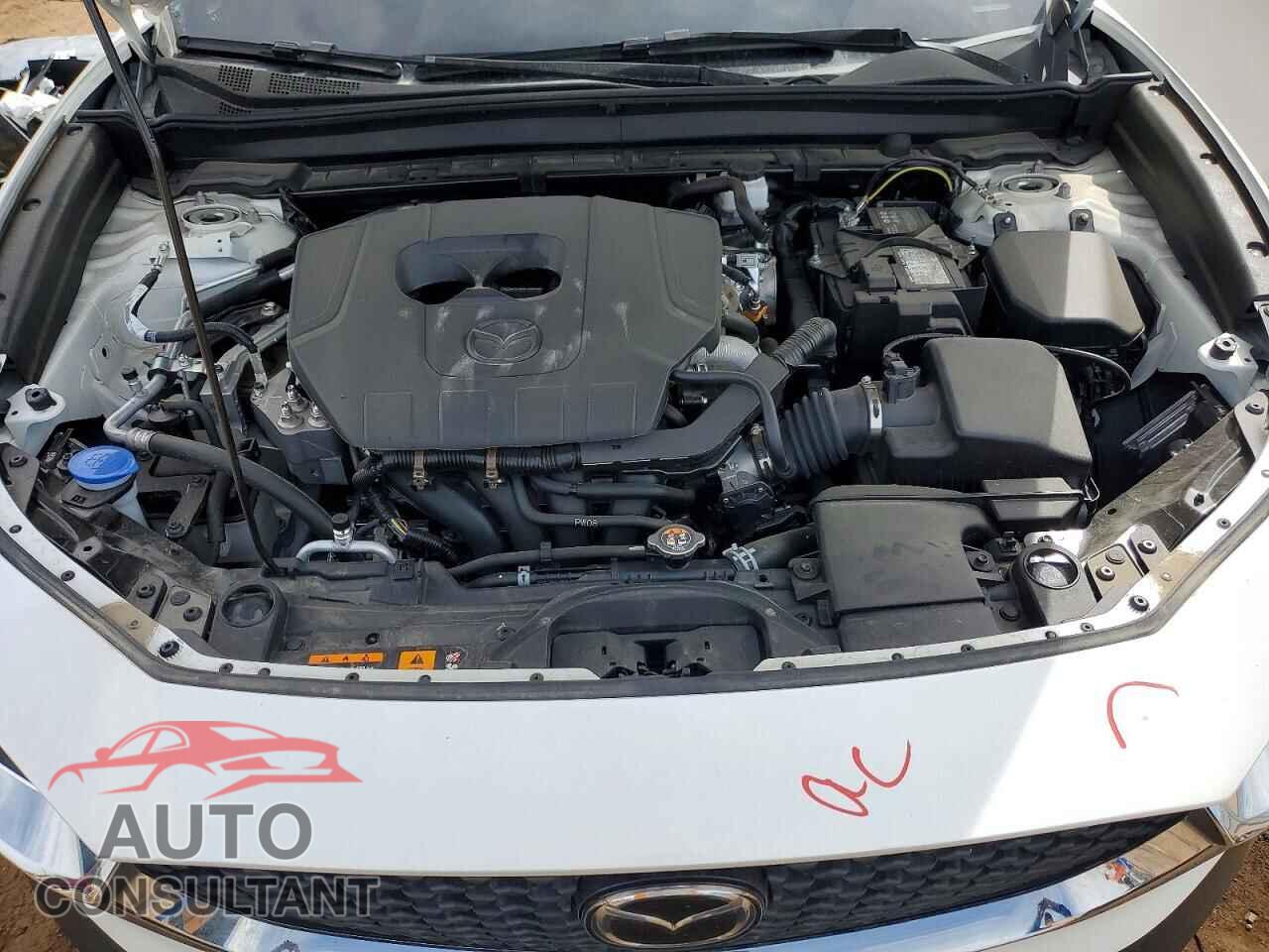 MAZDA CX30 2025 - 3MVDMBAM3SM818193