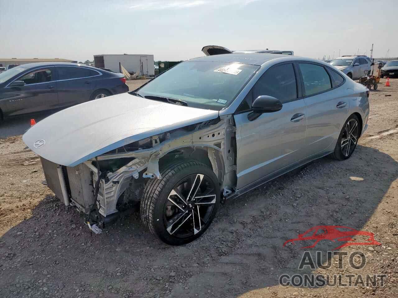HYUNDAI SONATA 2024 - KMHL54JC7RA377622