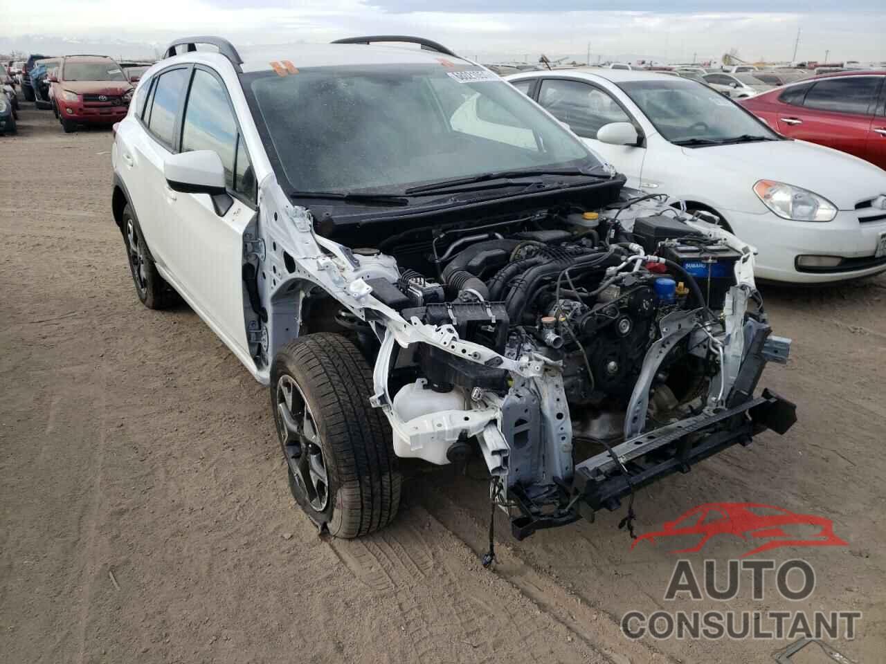 SUBARU CROSSTREK 2019 - JF2GTAEC5KH318037