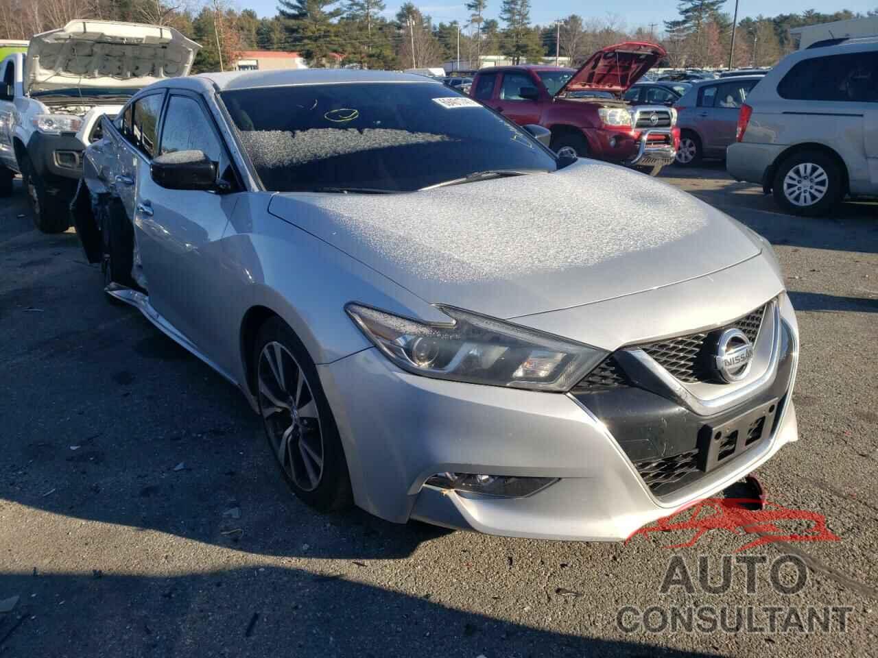 NISSAN MAXIMA 2017 - 1N4AA6AP7HC379238