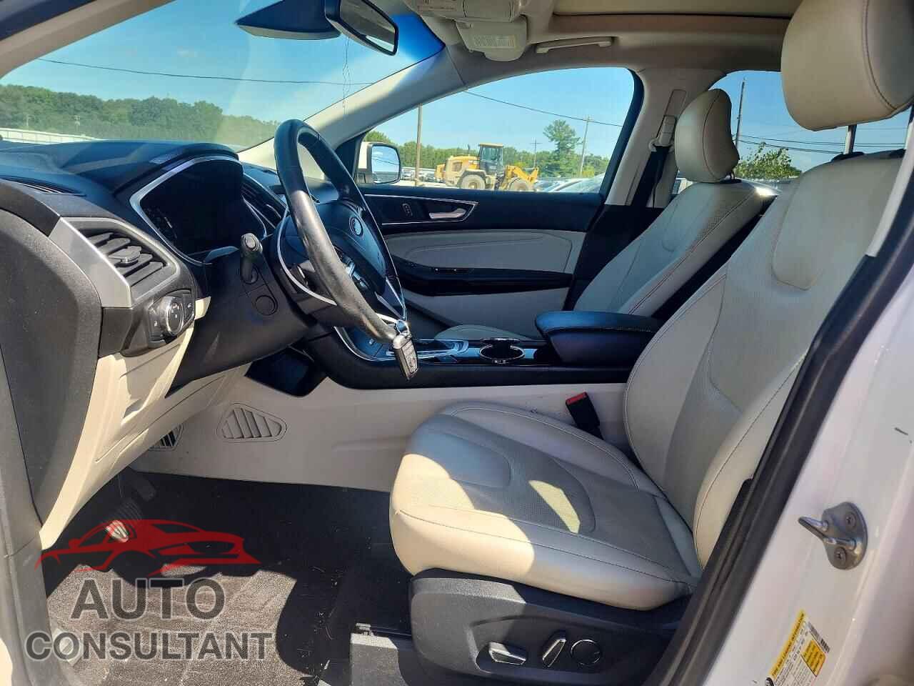 FORD EDGE 2017 - 2FMPK4K94HBC20274
