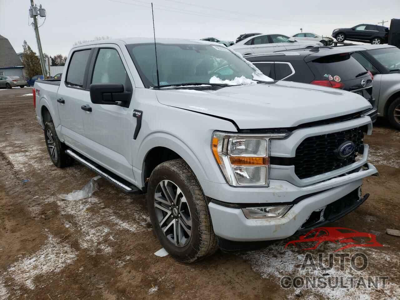 FORD F-150 2021 - 1FTEW1EP3MKE22855