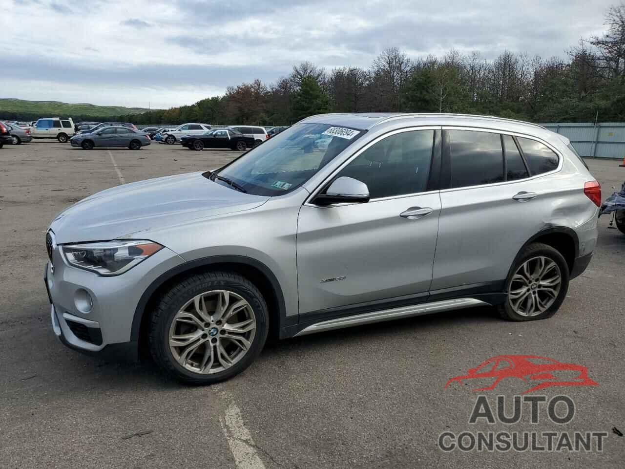 BMW X1 2018 - WBXHT3C31J5F90415