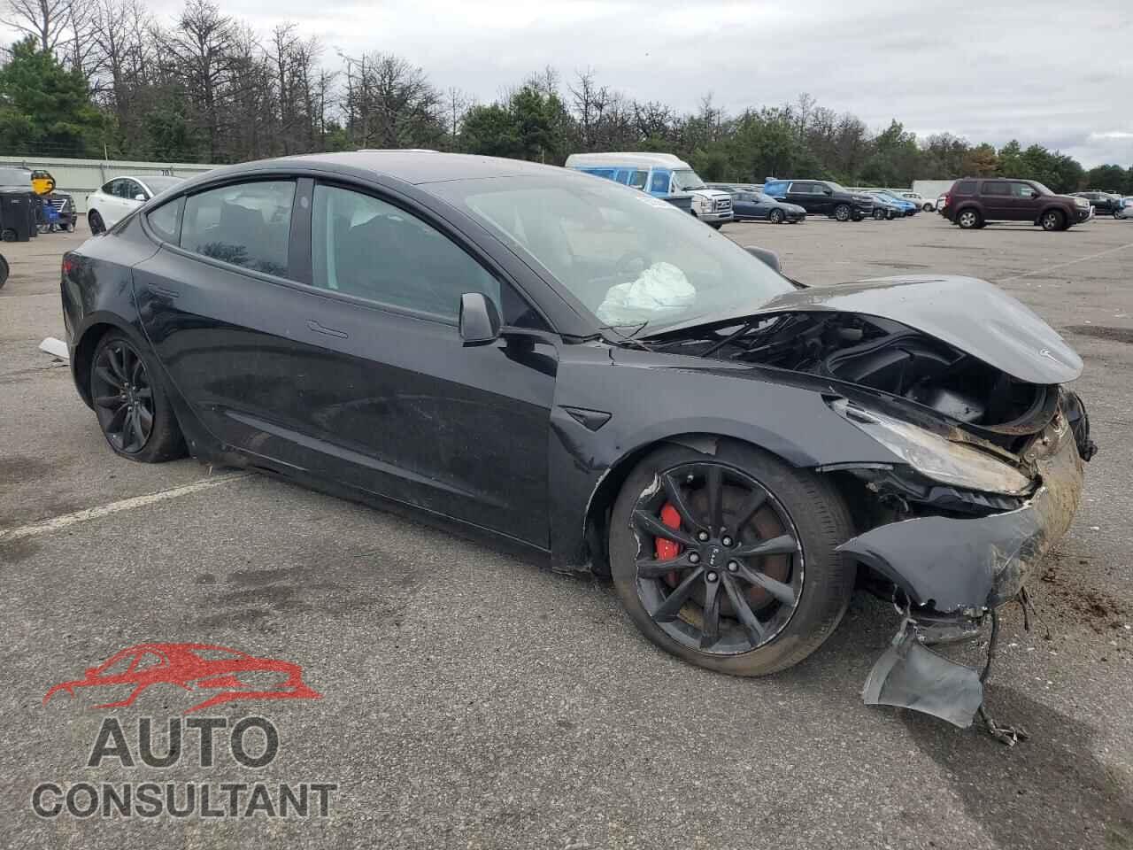 TESLA MODEL 3 2018 - 5YJ3E1EB8JF170799
