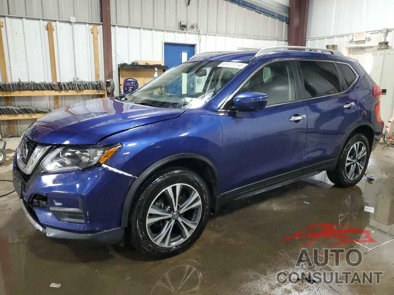 NISSAN ROGUE 2019 - 5N1AT2MVXKC760611