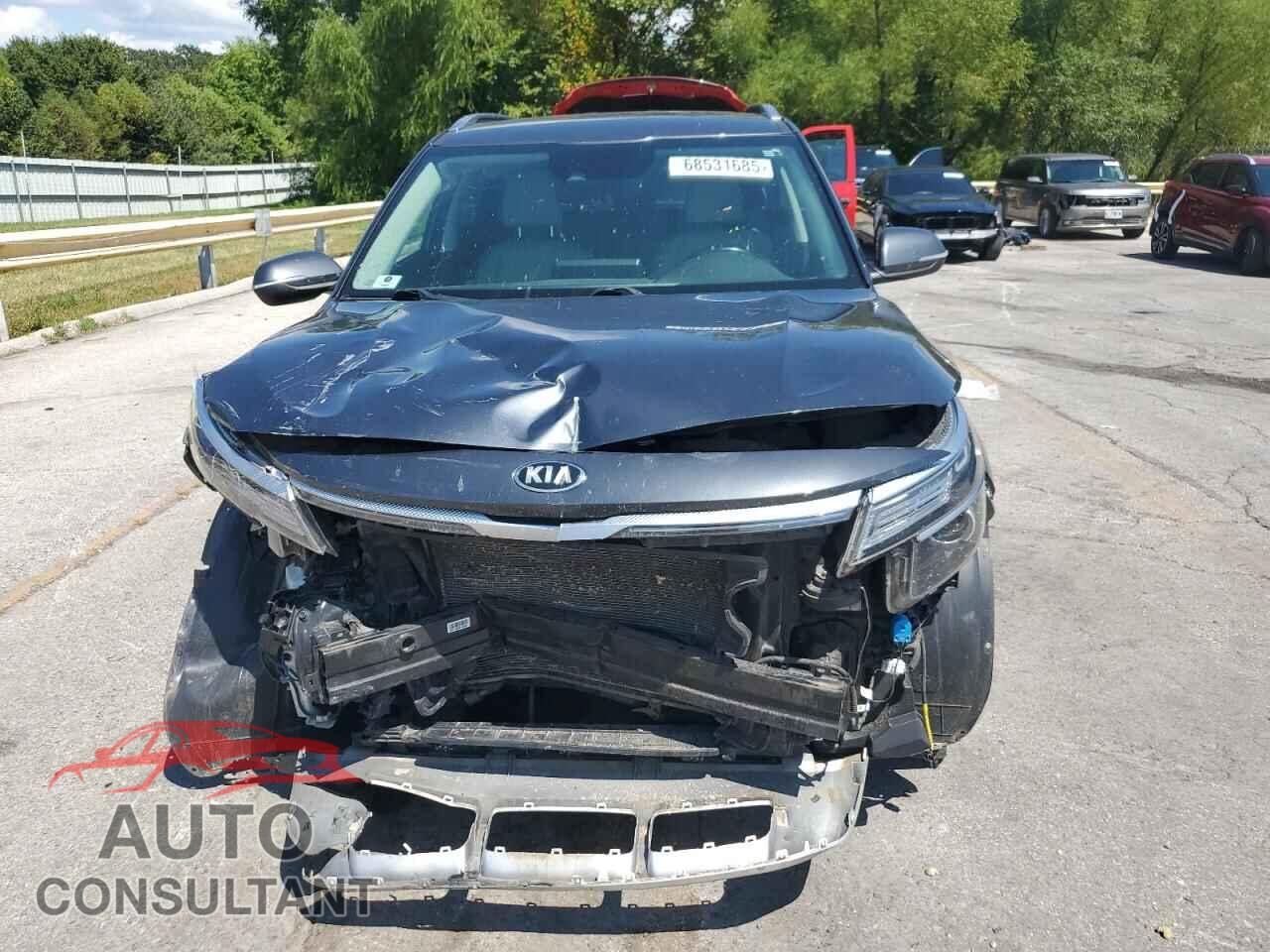 KIA SELTOS 2021 - KNDERCAA2M7066809