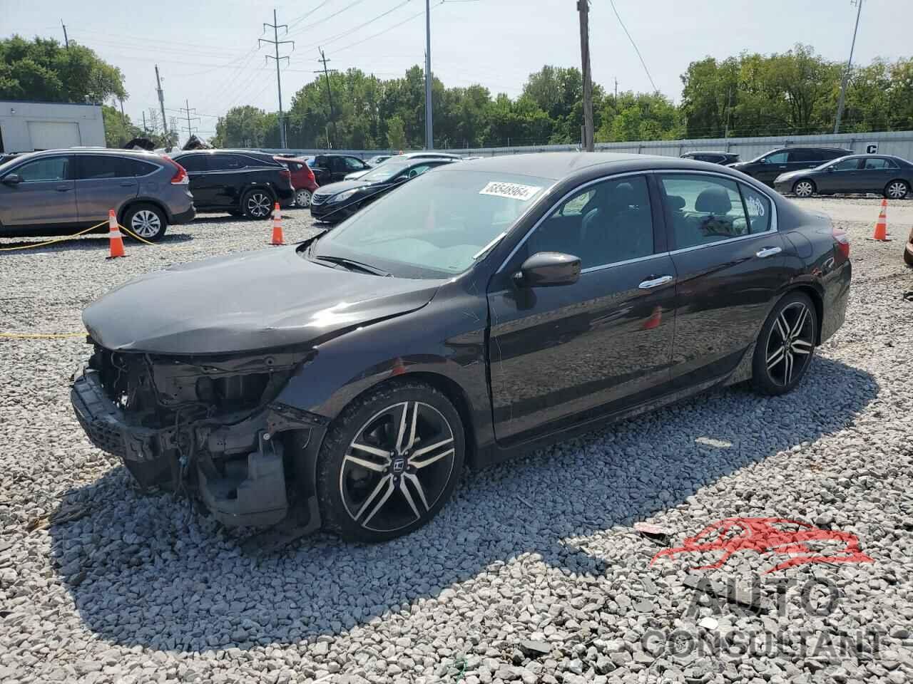 HONDA ACCORD 2017 - 1HGCR2F58HA215134
