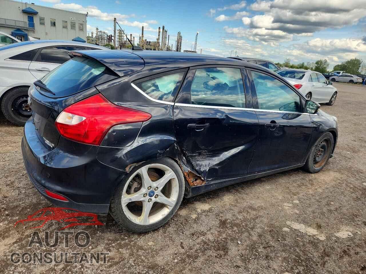 FORD FOCUS 2013 - 1FADP3N25DL127877