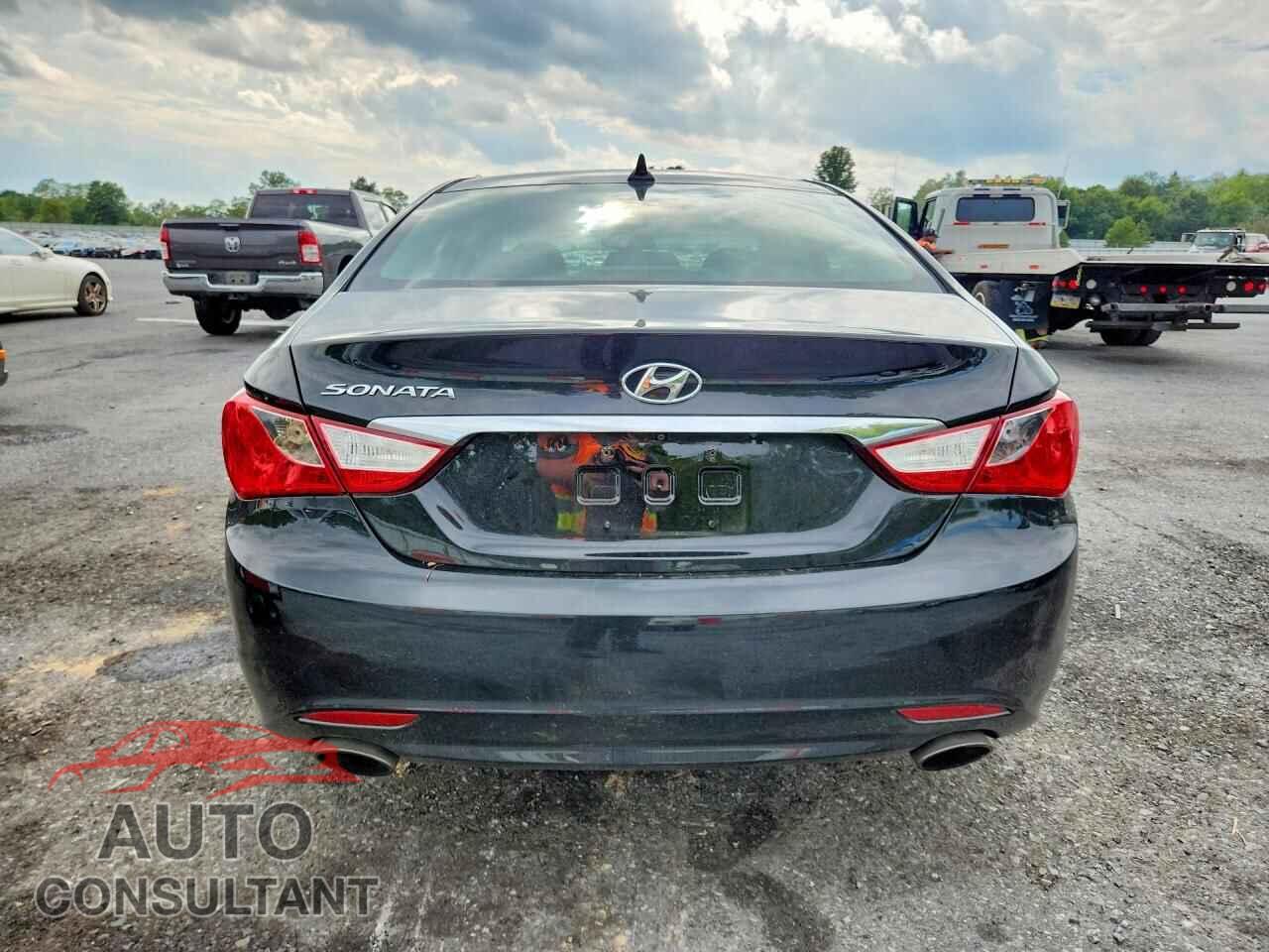 HYUNDAI SONATA 2013 - 5NPEC4AC0DH766493