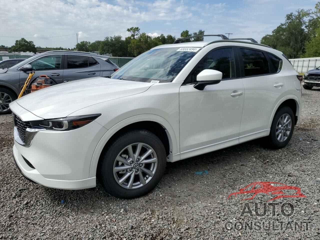 MAZDA CX-5 SELEC 2024 - JM3KFBBL1R0450173