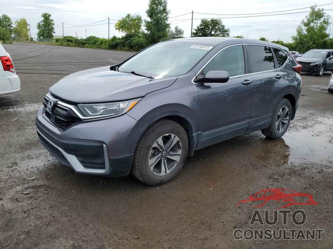 HONDA CRV 2020 - 2HKRW1H26LH001565