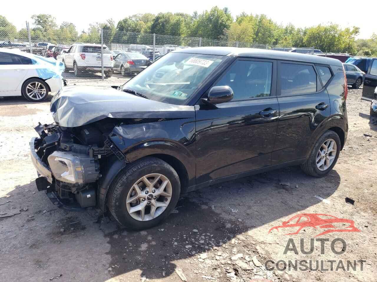 KIA SOUL 2022 - KNDJ23AU6N7184506