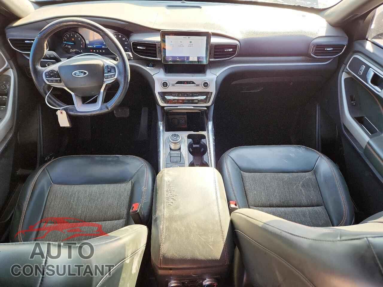 FORD EXPLORER 2021 - 1FMSK8JH5MGC10026
