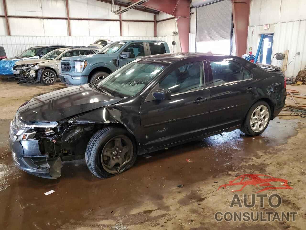 FORD FUSION 2011 - 3FAHP0HA0BR132454