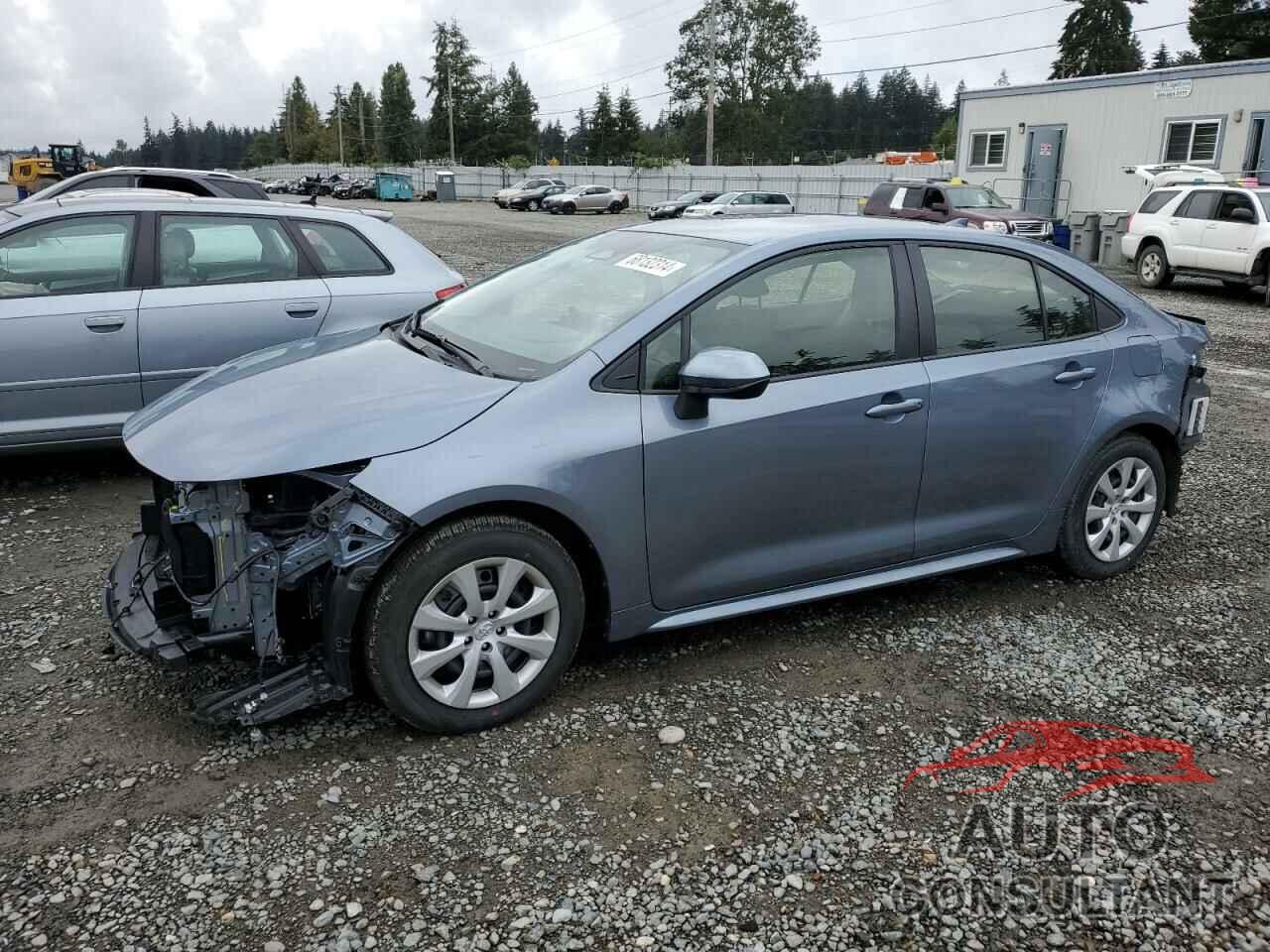 TOYOTA COROLLA 2024 - JTDB4MEE0RJ016988