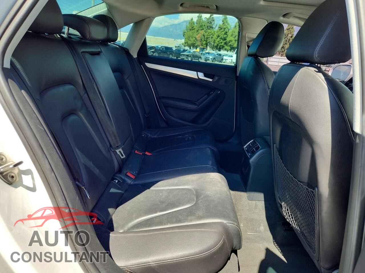 AUDI A4 2014 - WAUEFAFL1EN044981