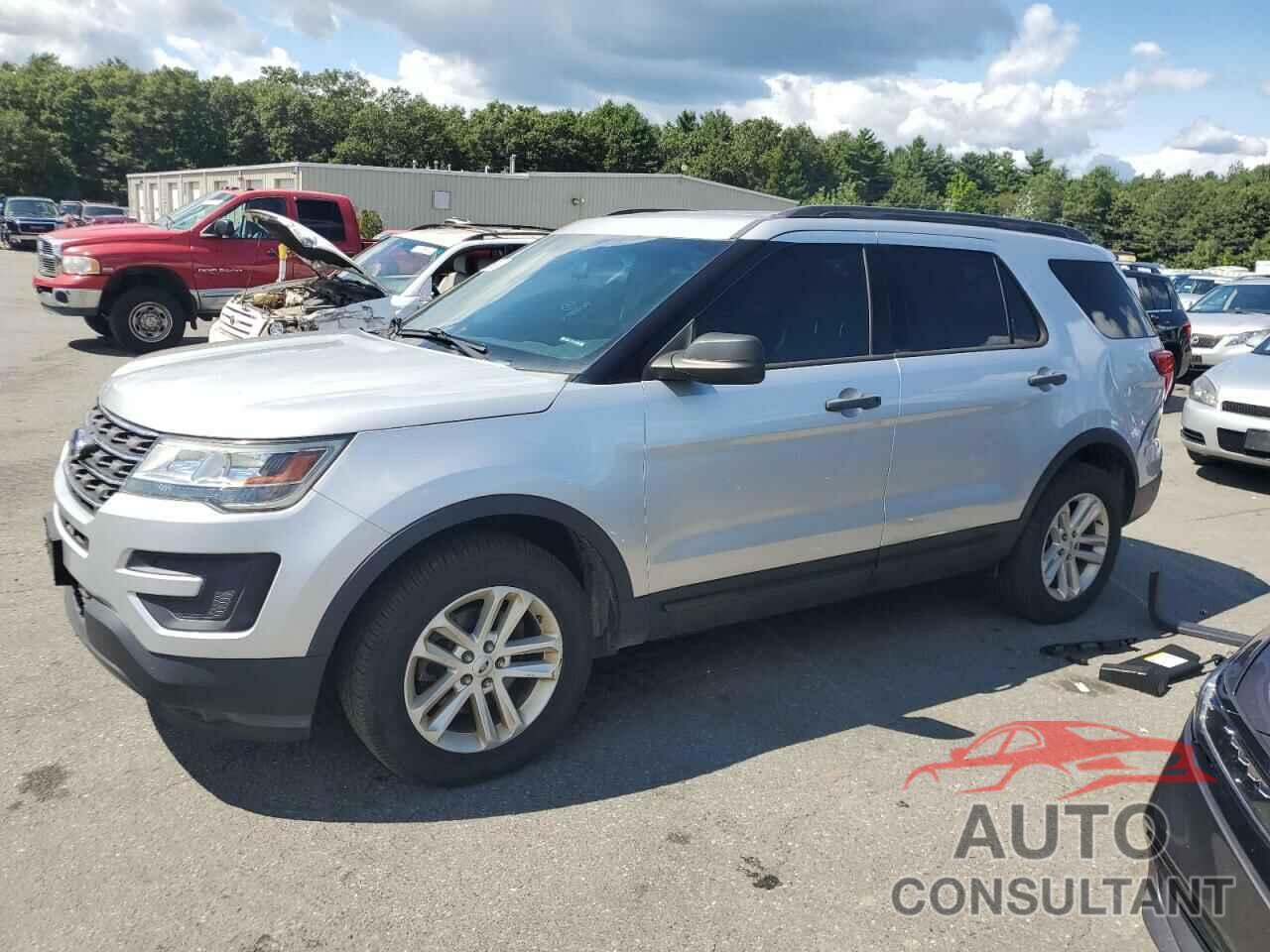 FORD EXPLORER 2016 - 1FM5K8B83GGD31184