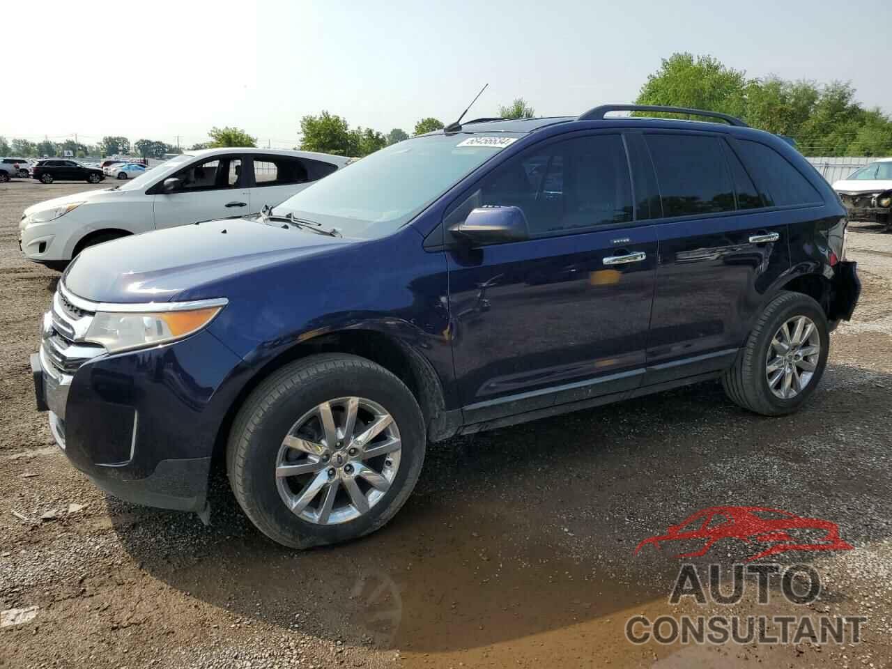FORD EDGE 2011 - 2FMDK3JC7BBB36094
