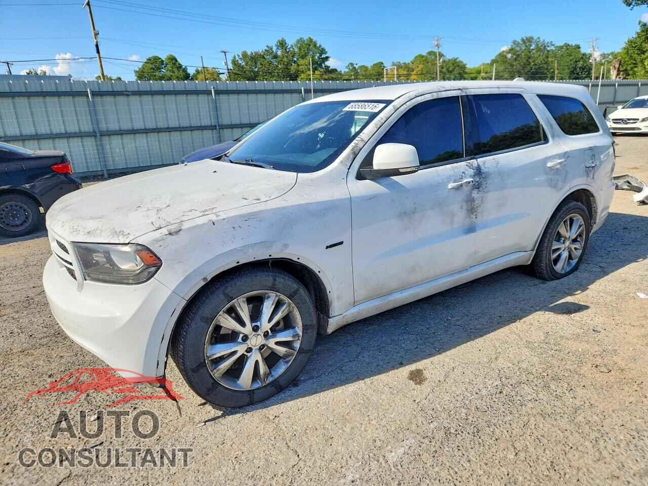 DODGE DURANGO 2017 - 1C4SDJCT0HC897355