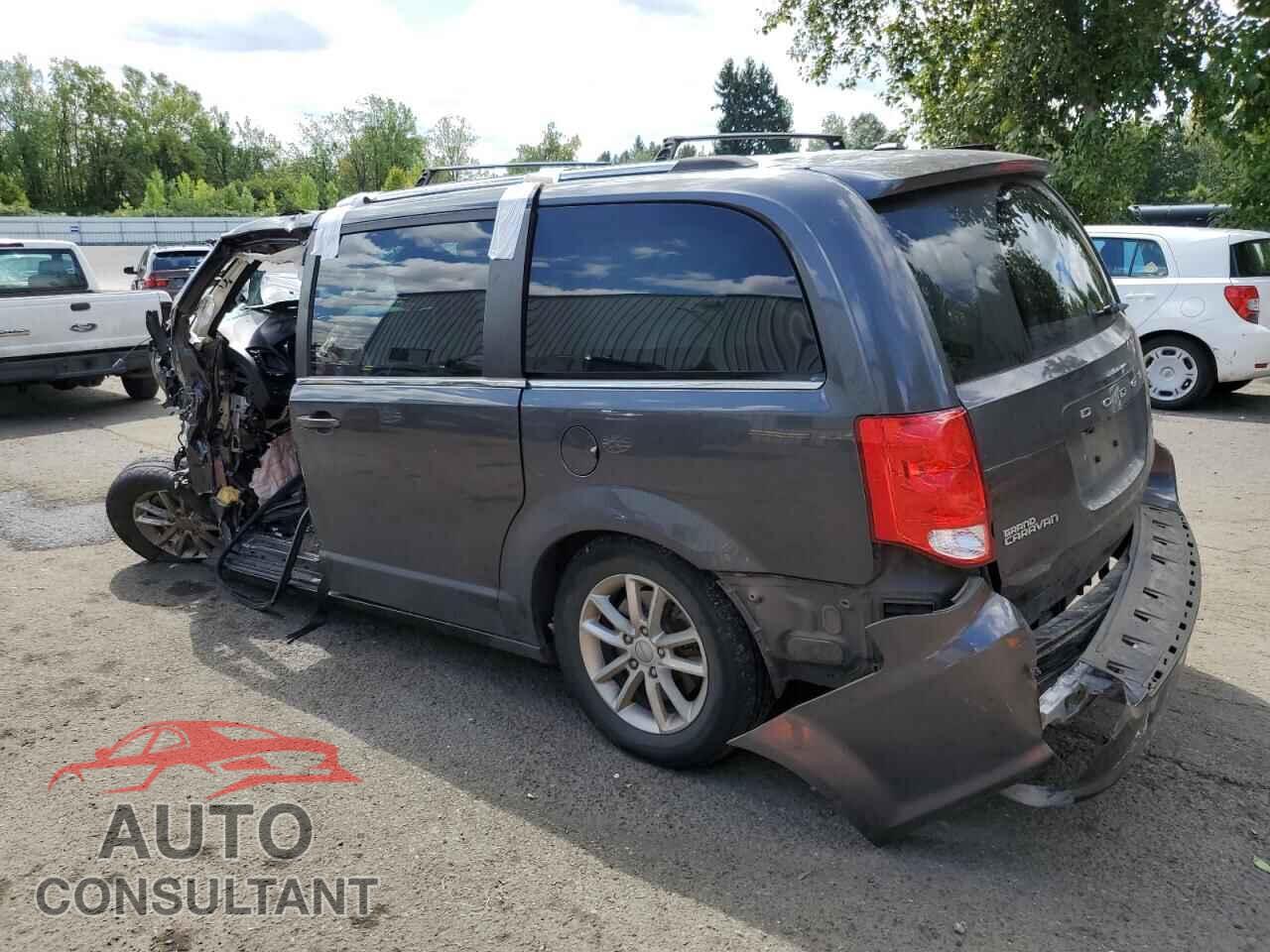 DODGE CARAVAN 2019 - 2C4RDGCG9KR595906