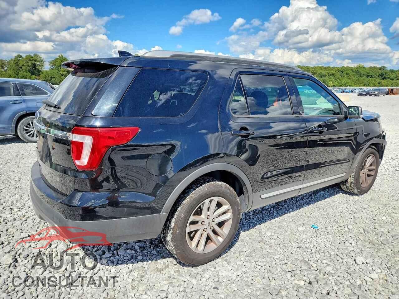FORD EXPLORER 2017 - 1FM5K7D86HGB86585