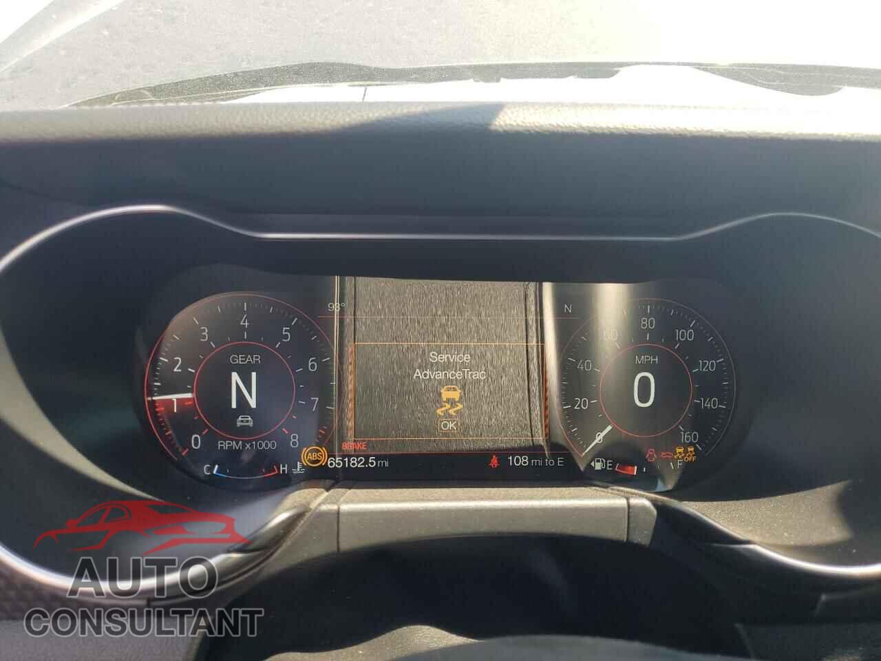 FORD MUSTANG 2020 - 1FA6P8CF9L5105699