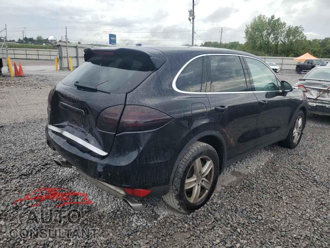 PORSCHE CAYENNE 2011 - WP1AA2A25BLA05580